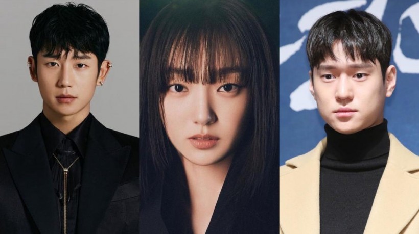 Jung Hae In’s Drama With Go Kyung Pyo ‘Connect’ To Release in THIS Month