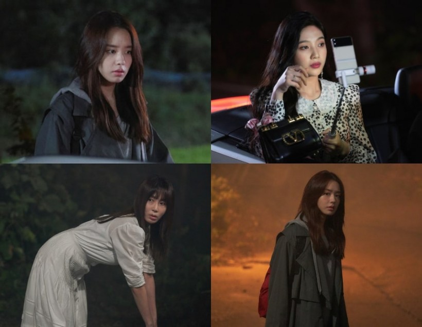 ‘Only One Person’ Unveils New Stills Featuring Ahn Eun Jin, Red Velvet Joy and Kang Ye Won’s Unusual First Encounter