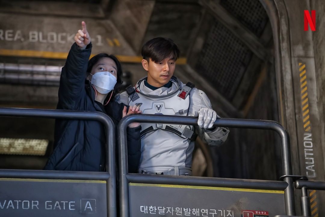 Why Bae Doona, Gong Yoo ventured into sci-fi for Netflix's 'The Silent Sea'  thriller