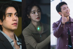 ‘Bad and Crazy’ Episodes 3 and 4: Lee Dong Wook, Wi Ha Joon, and Han Ji Eun Team Up Against Their Enemies