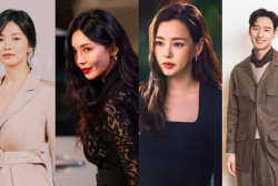 Song Hye Kyo, Kim So Yeon, Lee Honey, & Lee Je Hoon Nominated for Daesang for 2021 SBS Drama Awards