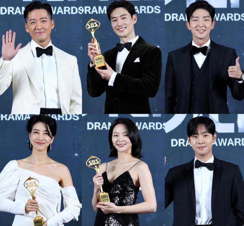 2021 SBS Drama Awards