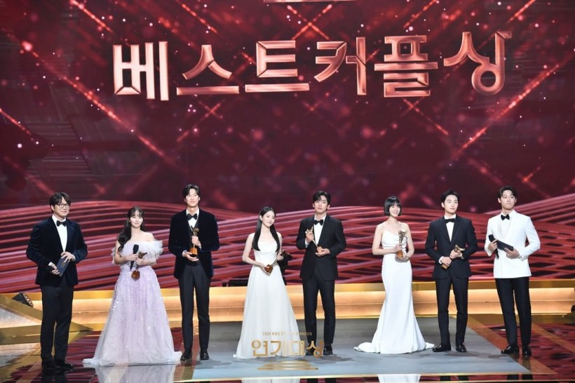 2021 KBS Drama Awards Winners
