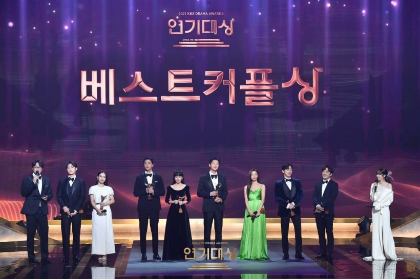 2021 KBS Drama Awards Winners