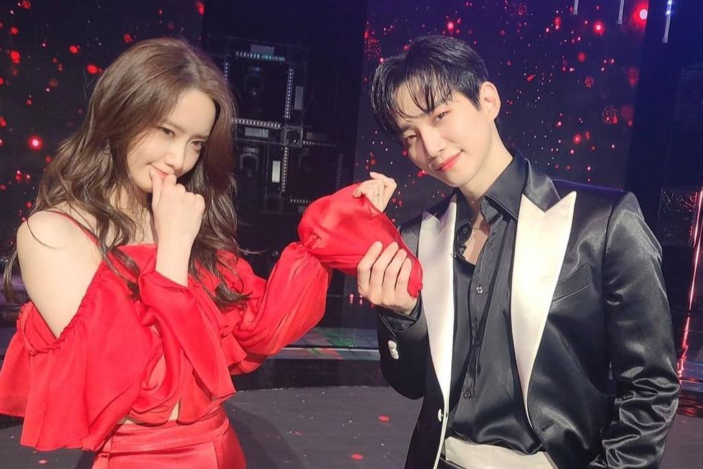 Lee Junho and YoonA's Hot Collab Stage at the 2021 MBC Gayo Daejejeon Garners Over 2 Million Views + Still Earns High Praises | KDramaStars