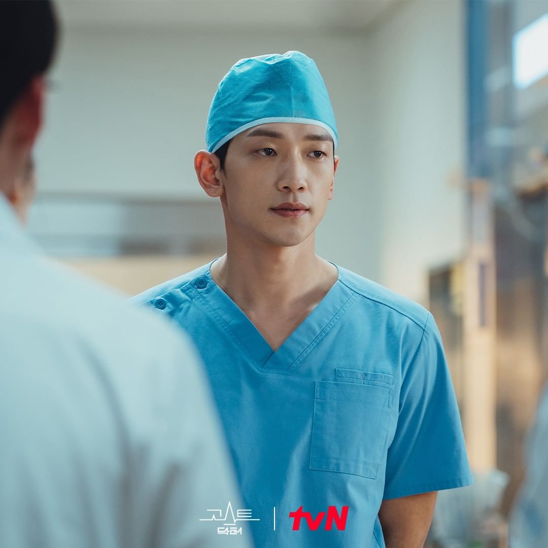 Ghost doctor kdrama episode 1