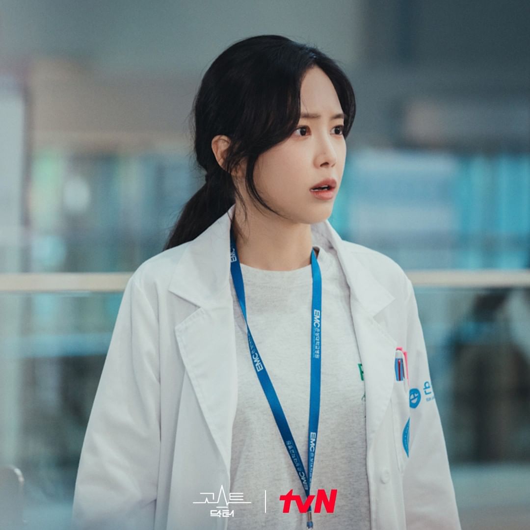 1 kdrama episode ghost doctor Catch the