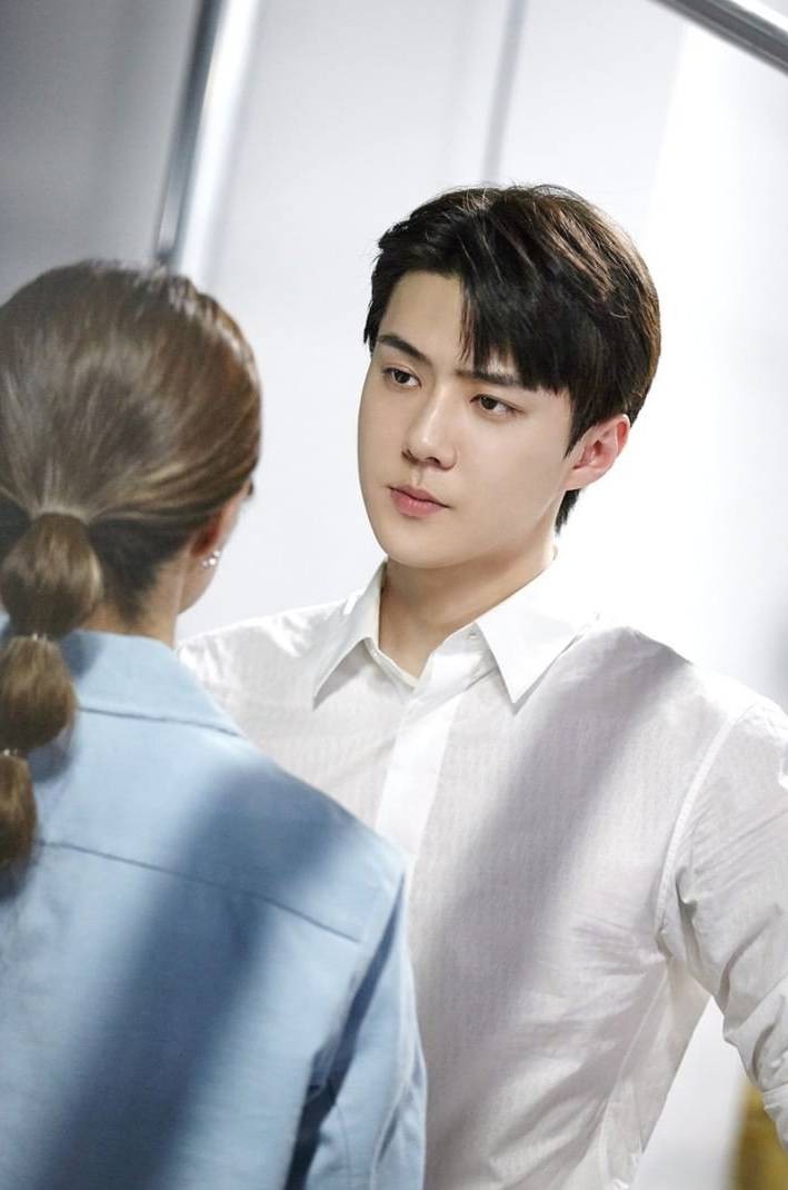 EXO Sehun / Now, We Are Breaking Up
