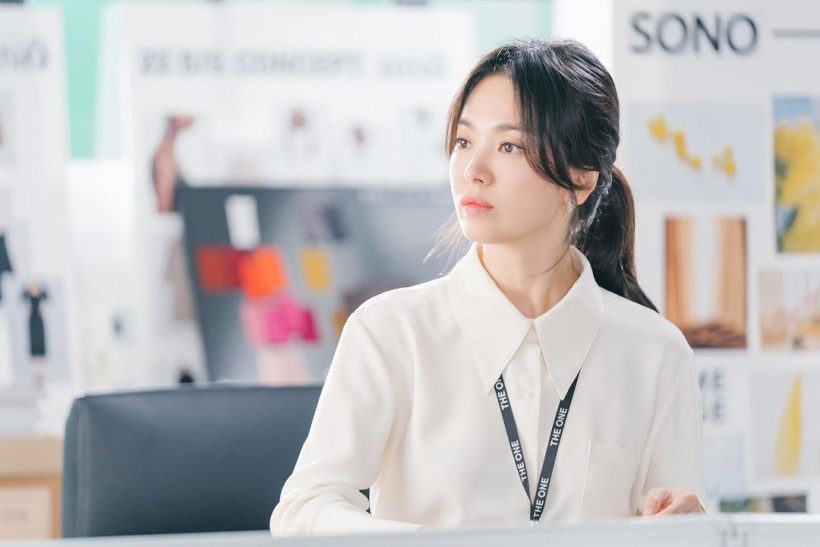Song Hye Kyo / Now We Are Breaking Up Episode 15