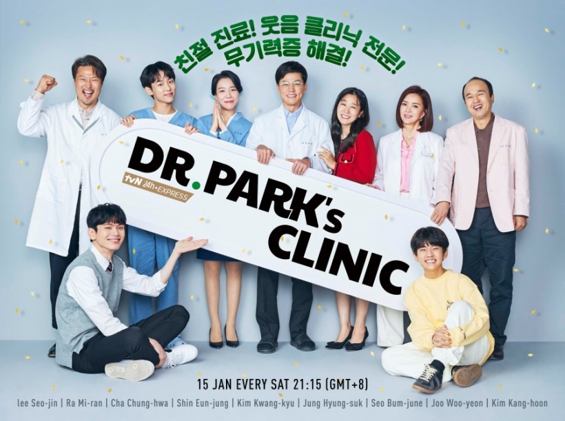 Internal Medicine Doctor Park