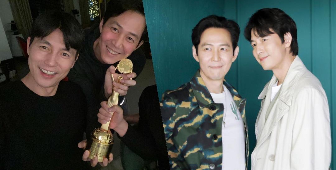 Lee Jung Jae Talks About his 2 Decade Friendship with Jung Woo Sung |  KDramaStars