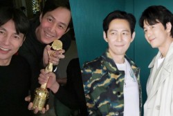 Lee Jung Jae Talks About his 2 Decade Friendship with Jung Woo Sung 