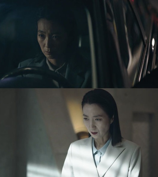 Kim Joo Ryeong in 'Artificial City'