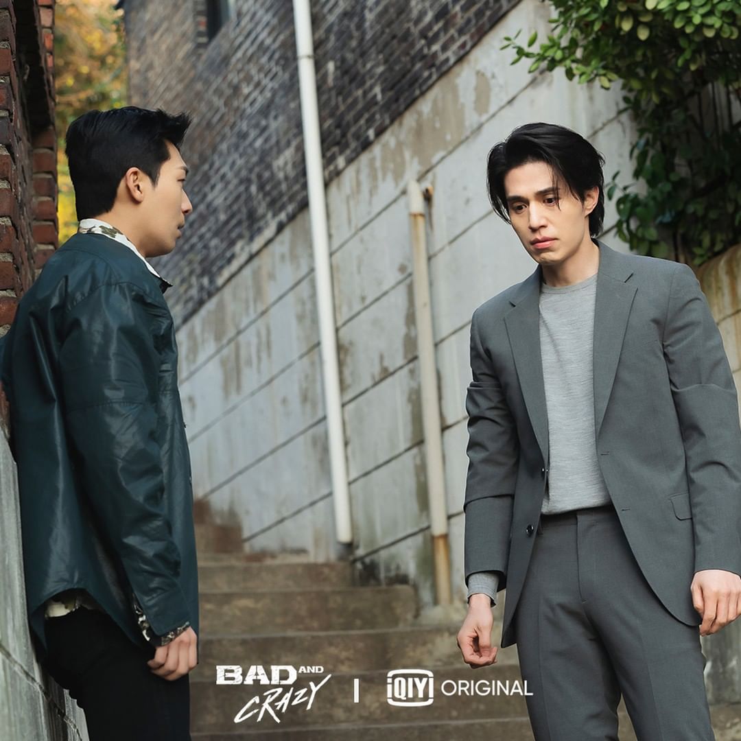 Bad and crazy ep 7