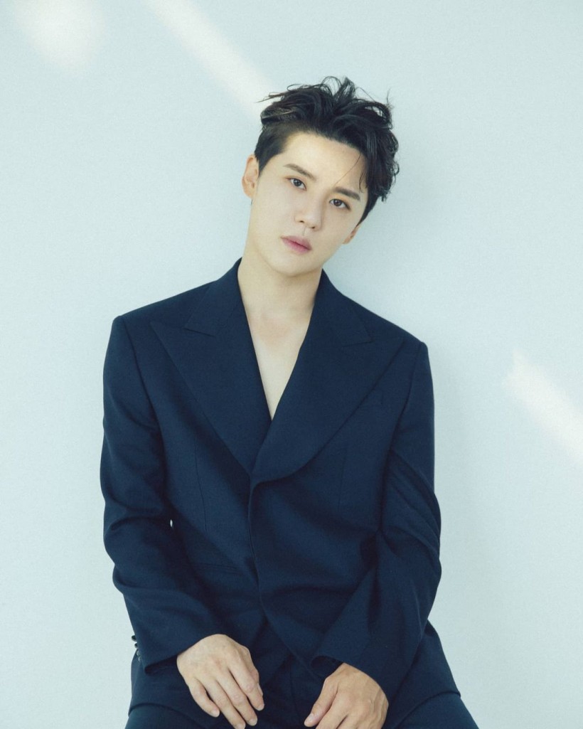 Kim Junsu to Have His First Variety Show Appearance in ‘Double Trouble’