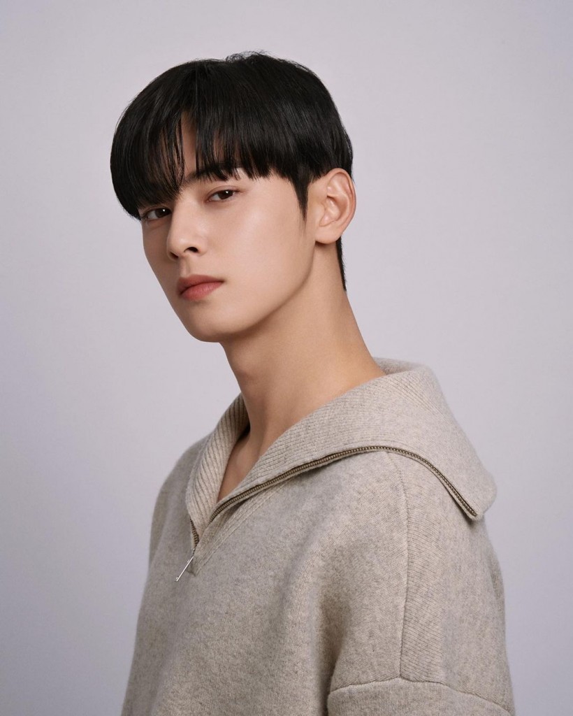 Cha Eun Woo