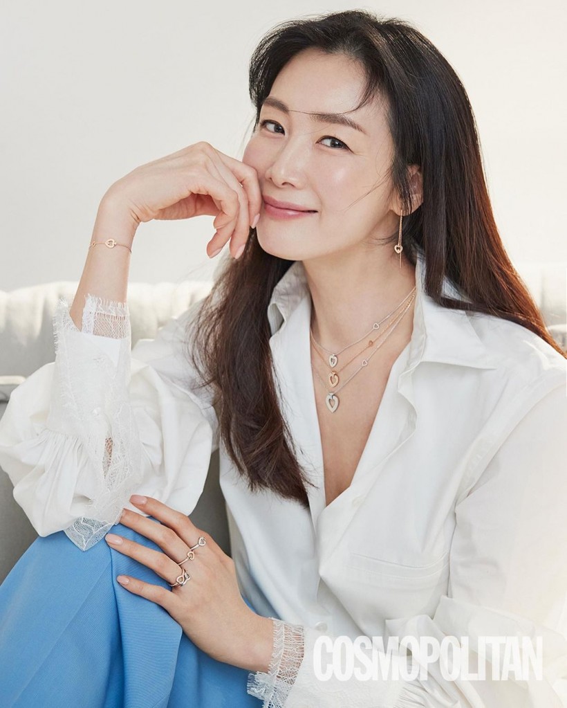 Choi Ji Woo 