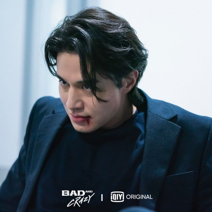 ‘Bad and Crazy’ Episode 10: Lee Dong Wook Misses Wi Ha Joon + The Duo Discovers Jung Sung Il is Their Real Enemy