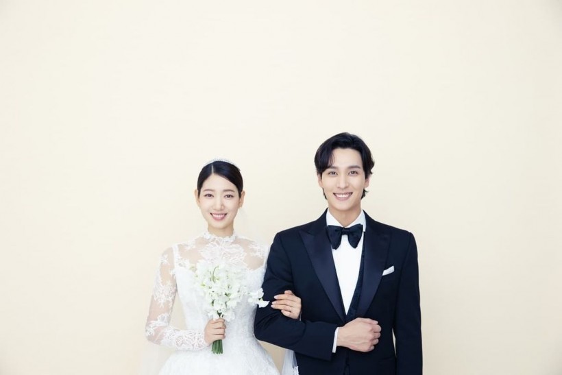Park Shin Hye and Choi Tae Joon Wedding Updates