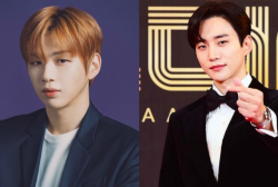 Kang Daniel Mentions Lee Junho as Idol-Actor He Looks Up To