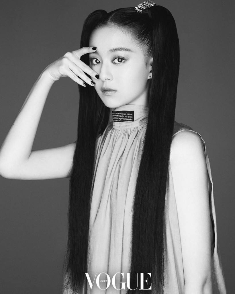 Park Ji Hoo for Vogue Korea