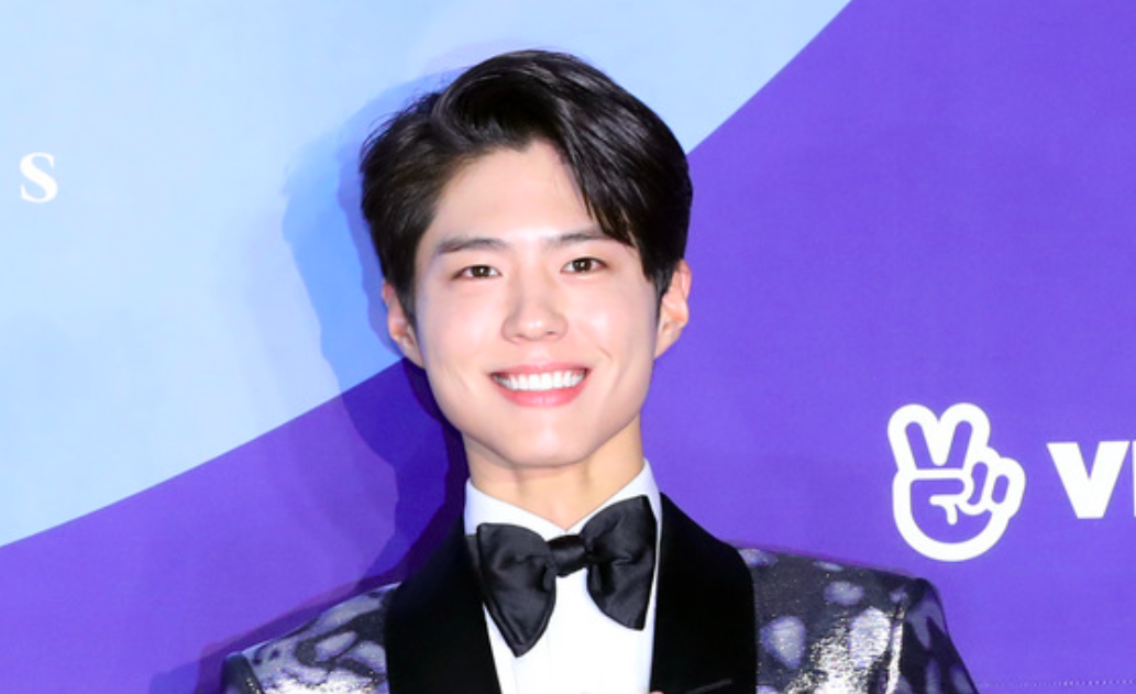 Actor Park Bo Gum belatedly revealed to have volunteered at