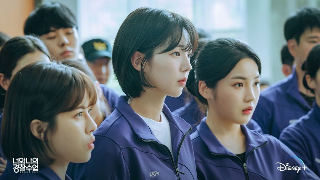 ‘Rookie Cops’ Episode 5: Chae Soo Bin, Min Do Hee, Cheon Young Min Go