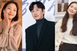 Kim Go Eun, Lee Kwang Soo, Choi Ji Woo