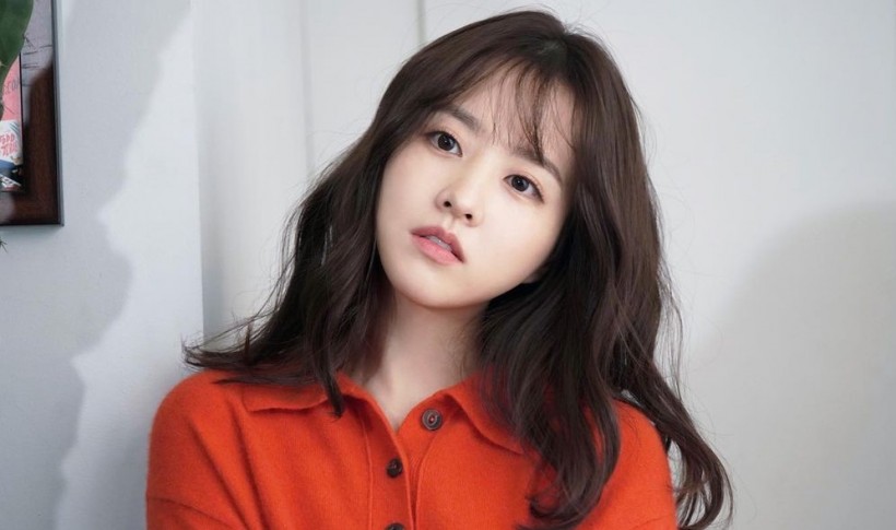 Park Bo Young 