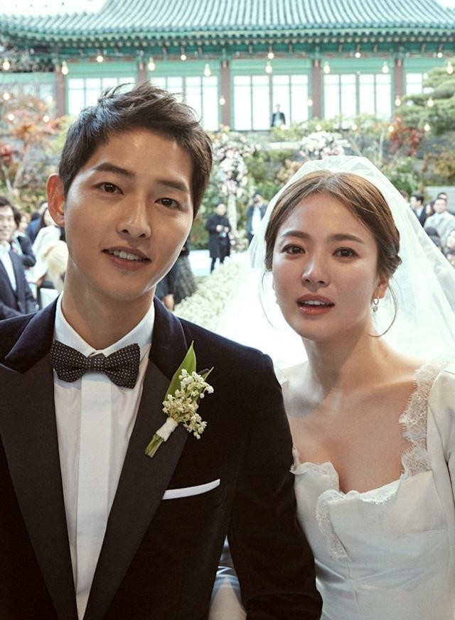 5 Korean Stars Who Went Through Divorce: Song Hye Kyo, Song Joong Ki, More