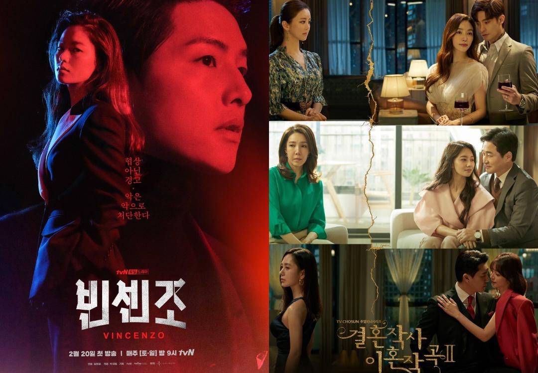 Song Joong Ki's Reborn Rich beats SKY Castle as the second highest rated  K-Drama on cable TV