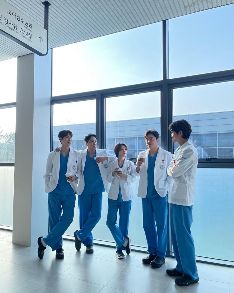 Baeksang Arts Awards 2022: ‘Hospital Playlist,’ ‘Hometown Cha-Cha-Cha’ Fail To Score Nominations