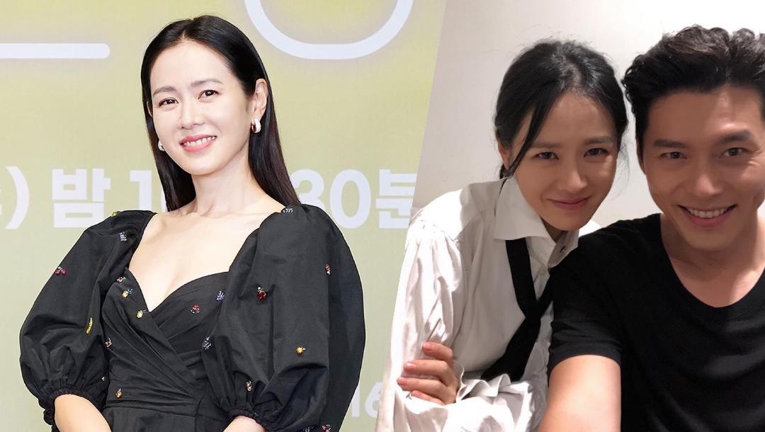Here’s How Son Ye Jin Describes Upcoming Marriage with Hyun Bin ...