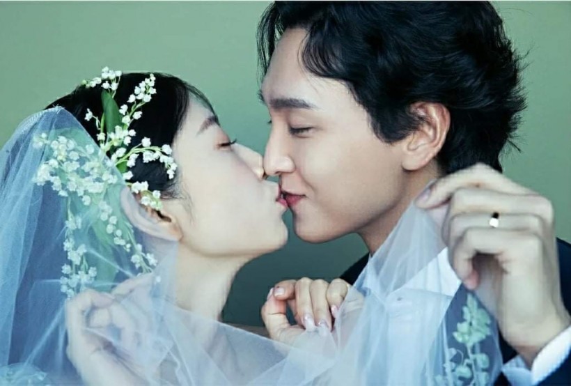 Park Shin Hye and Choi Tae Joon Wedding