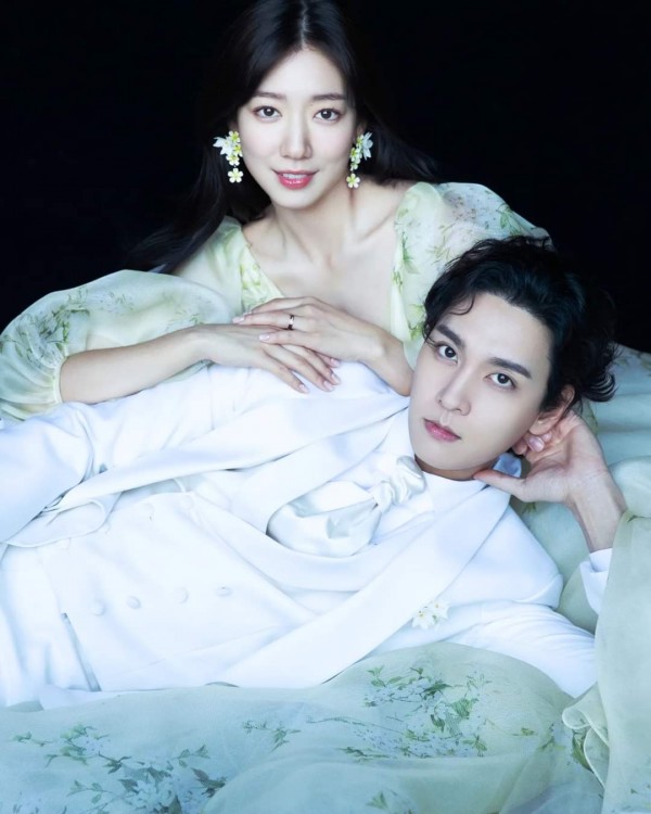 Park Shin Hye pregnant, set to tie knot with Choi Tae Joon