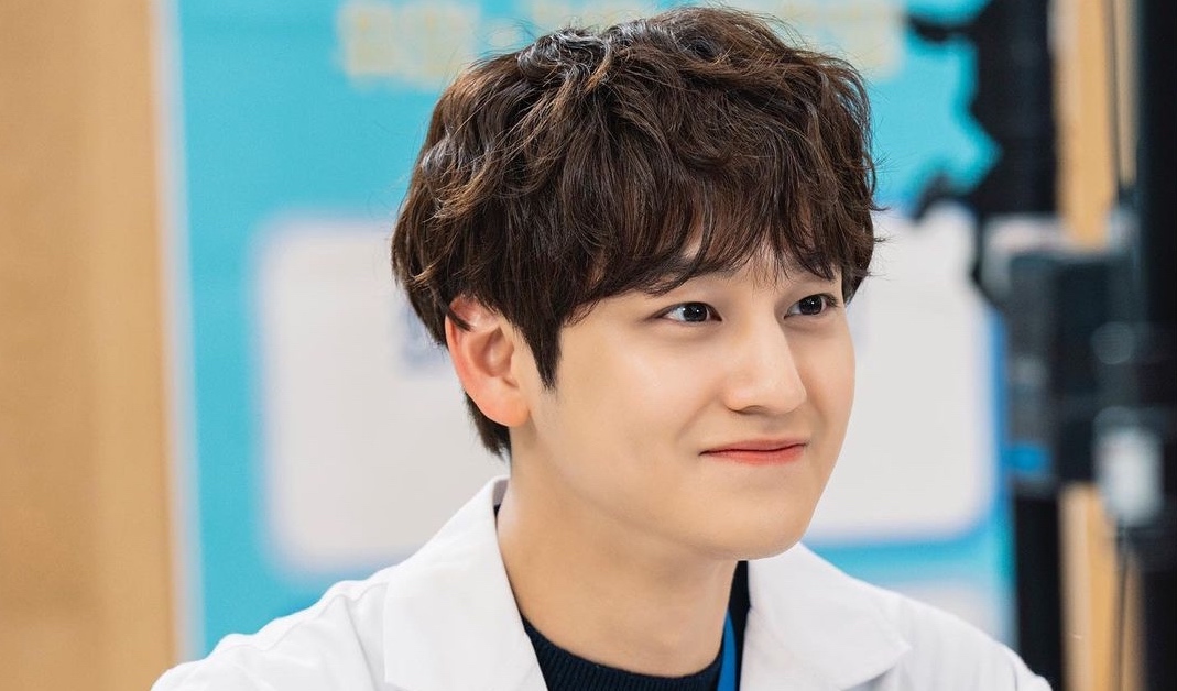 ‘ghost Doctor Star Kim Bum Delivers Heartfelt Message To Fans Ahead Of Dramas Finale Kdramastars 6791