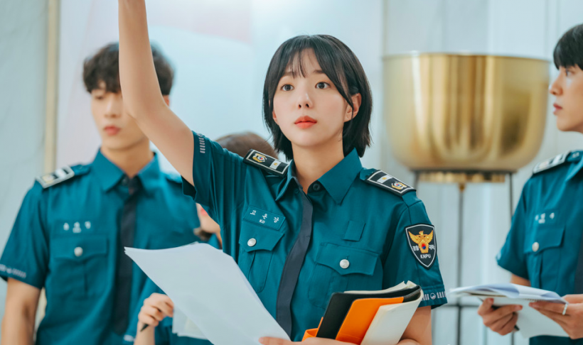 Chae Soo Bin / Rookie Cops 
