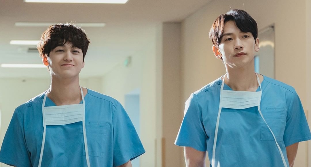 Ghost doctor ep 4 eng sub