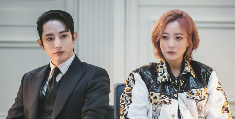 Did You Know? Lee Soo Hyuk's Role in 'Tomorrow' is Not a Major Character in  the Webtoon | KDramaStars