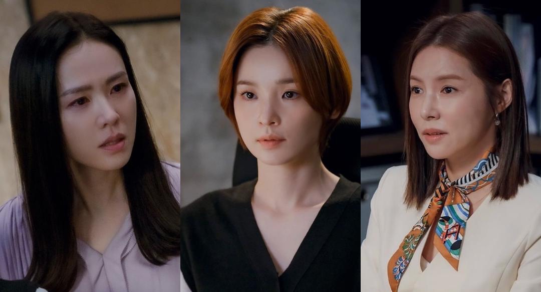 ‘thirty Nine Episode 3 Spoilers Son Ye Jin Jeon Mi Dos Intense Encounter With Legal Wife 7724