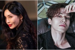 Kim So Yeon, Lee Dong Wook | Tale of the Nine-Tailed Season 2