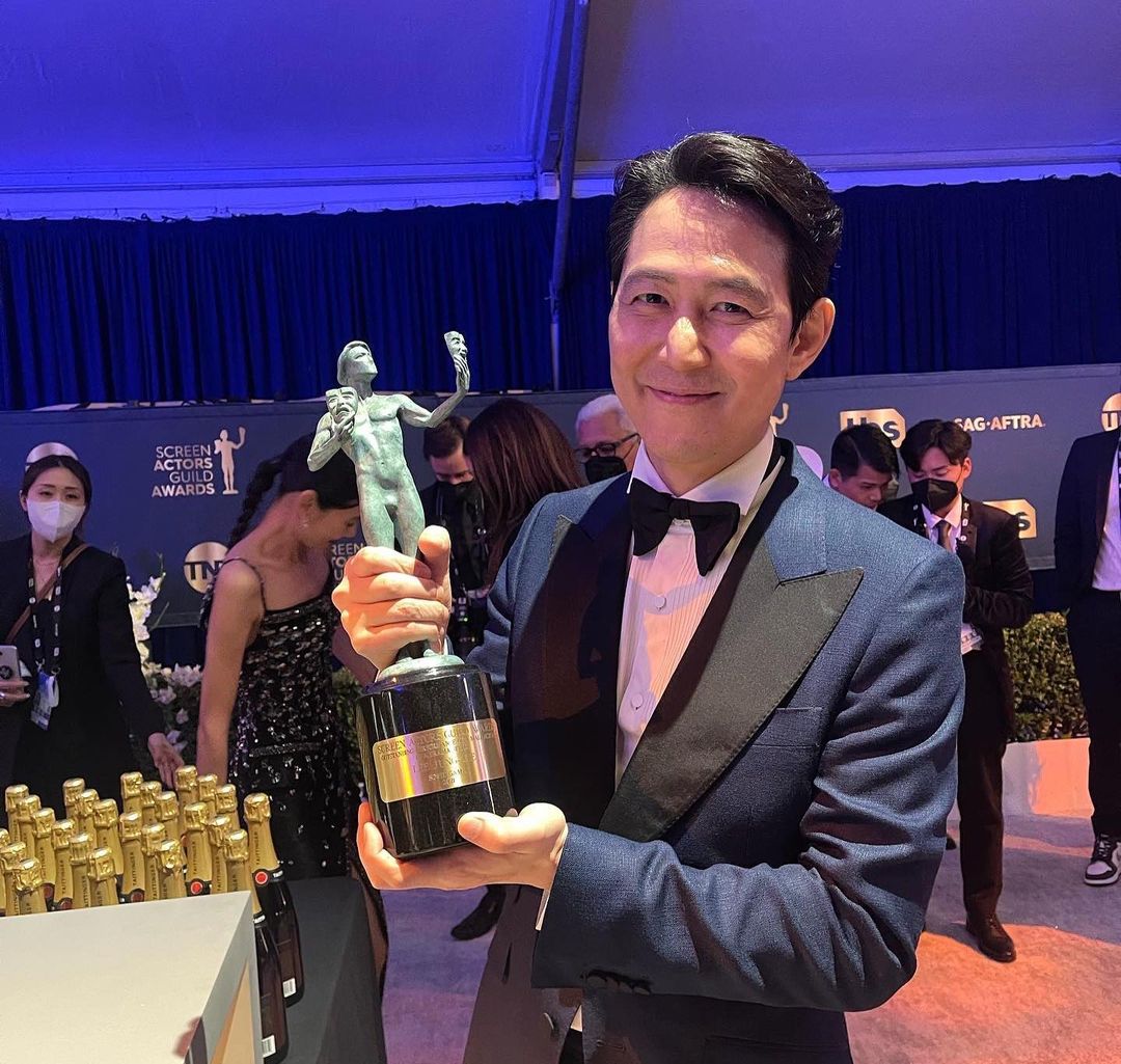 Squid Game Actor Lee Jung Jae is the New Global Ambassador of