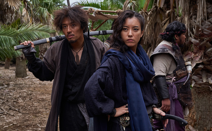 ‘The Pirates The Last Royal Treasure’ Review Kang Ha Neul, Han Hyo
