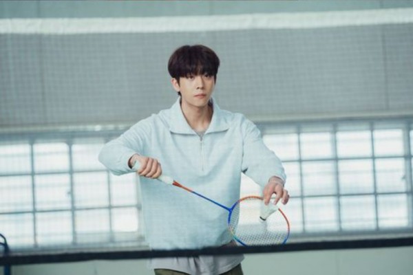 Chae Jong Hyeop Says He's Training Hard to Look Like a Real Badminton Player  for 'Love All Play'- MyMusicTaste