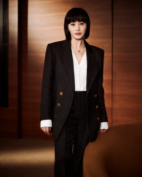 'Juvenile Justice' Star Kim Hye Soo