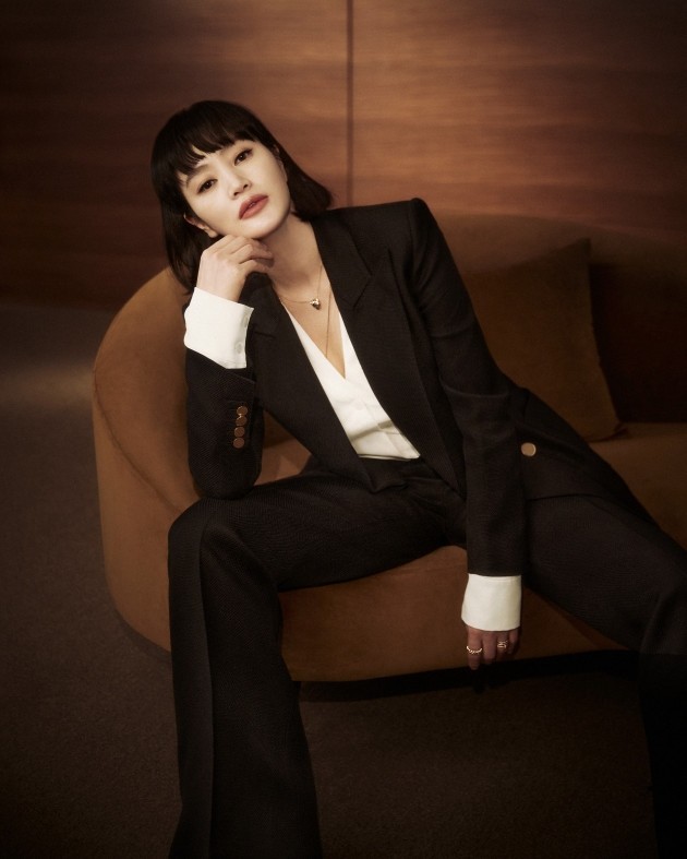 'Juvenile Justice' Star Kim Hye Soo