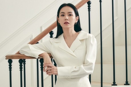 Son Ye Jin for  BAU by Bride and You 