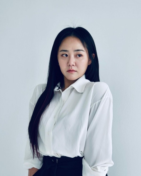 Will Moon Geun Young stop acting?  The actress shares her thoughts on her directorial debut