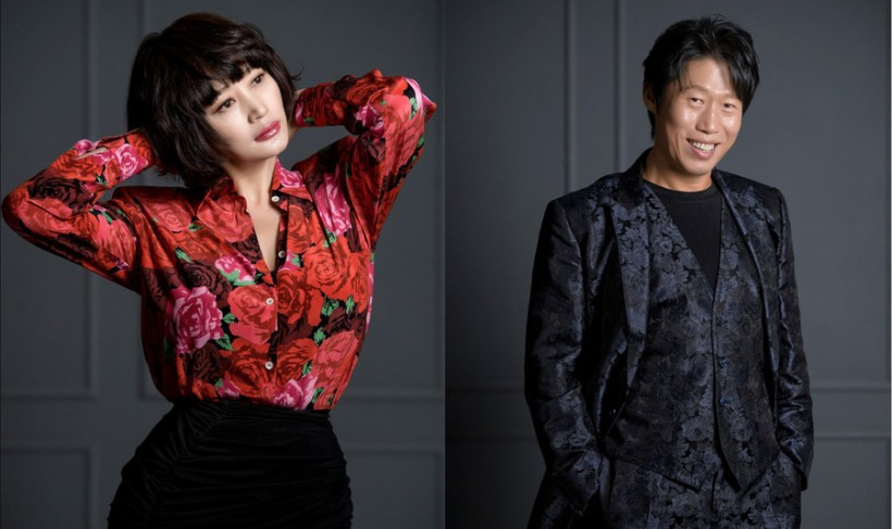 South Korea's Beauty and the Beast Kim Hye Soo, Yoo Hae Jin
