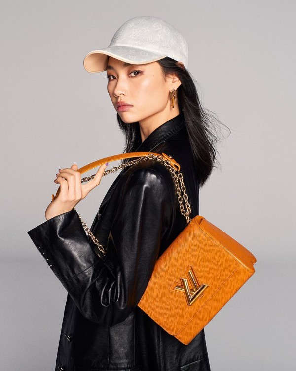 Louis Vuitton SS 2023 Campaign with Hoyeon Jung and Cast by David